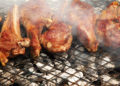 Grill mit Feuerschale – Der neue Gartentrend