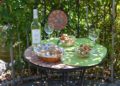 Wohngarten, schöner kann der sommer nicht sein.